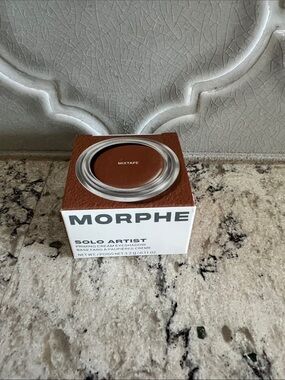 4/$14 Morphe Solo Artist Priming Cream Eyeshadow in Mixtape, 0.11 fl oz, NEW